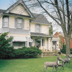 The Barg Family Homestead