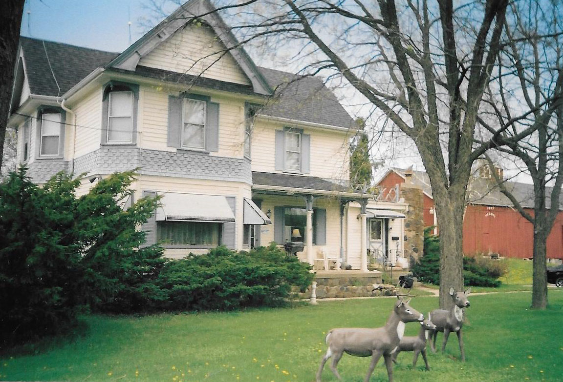 The Barg Family Homestead