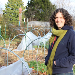 Some of the women gardeners involved in Grow Appalachia