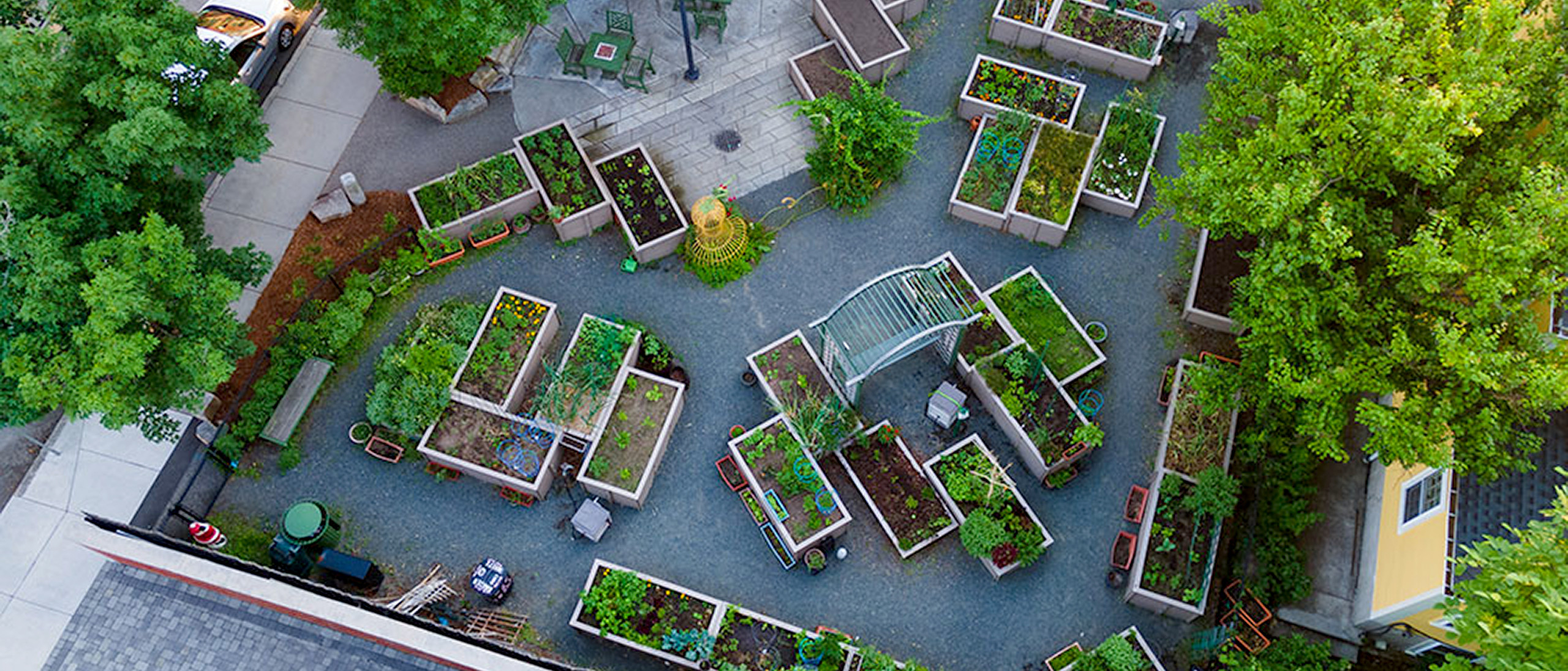 Hurley Street Park overview