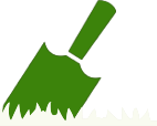 Community of Gardens shovel icon