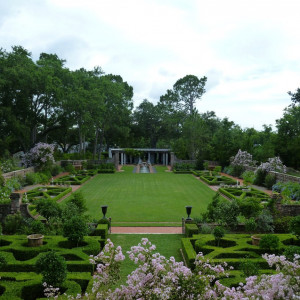 Longue Vue House and Gardens, New Orleans, LA