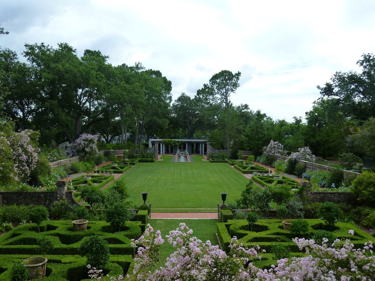 Longue Vue House and Gardens, New Orleans, LA