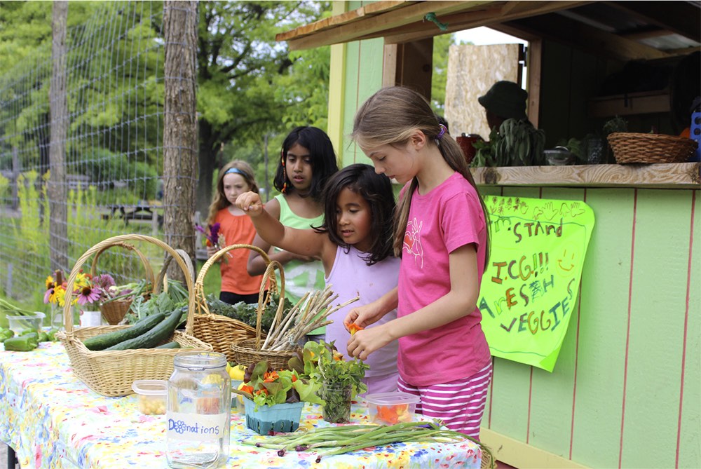 Ithaca Children's Garden