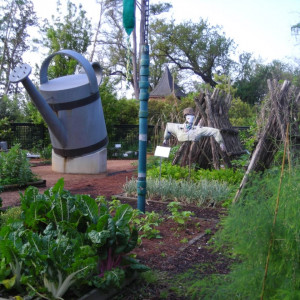 The Discovery Garden is created for children of all ages for education and hands-on experience at the Longue Vue House and Gardens, New Orleans, LA. Photographer: Amy Graham