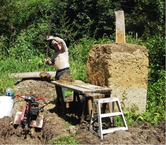 Adventures in Gardening: Highlights from a Garden Tinkerer. Total was cost under $130.00 for the plastic lumber and screws for the garden built of plastic drums.