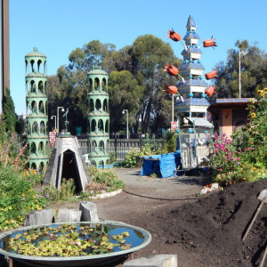 View from Above—Garden friend and photographer Minoosh Zomorrodinia puts Big Daddy’s in perspective.