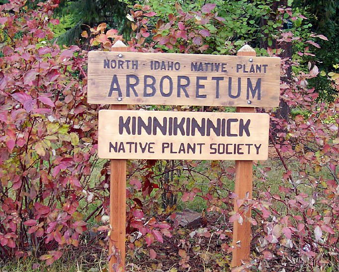 North Idaho Native Plant Arboretum