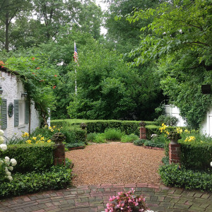 Ladue Ward III Garden