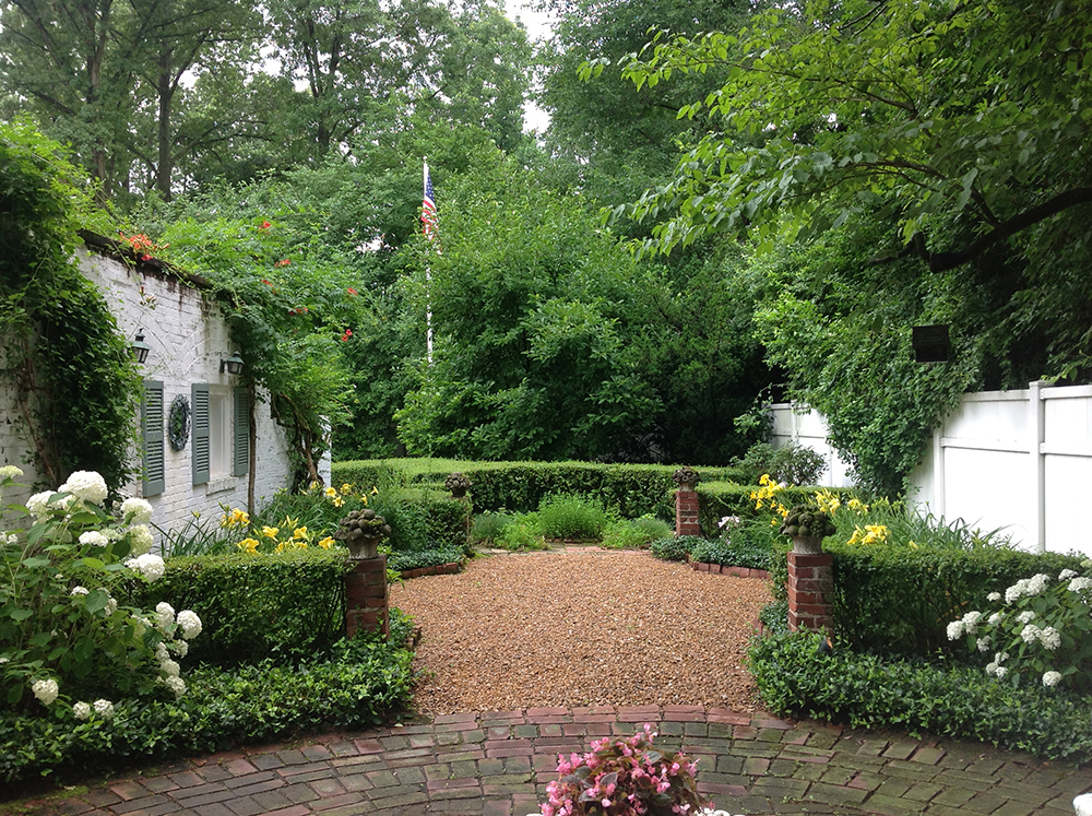 Ladue Ward III Garden