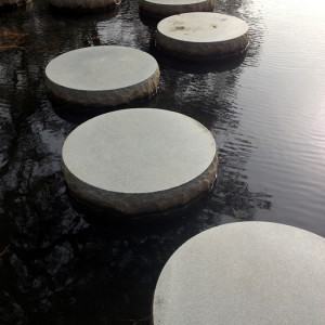 Stepping stones