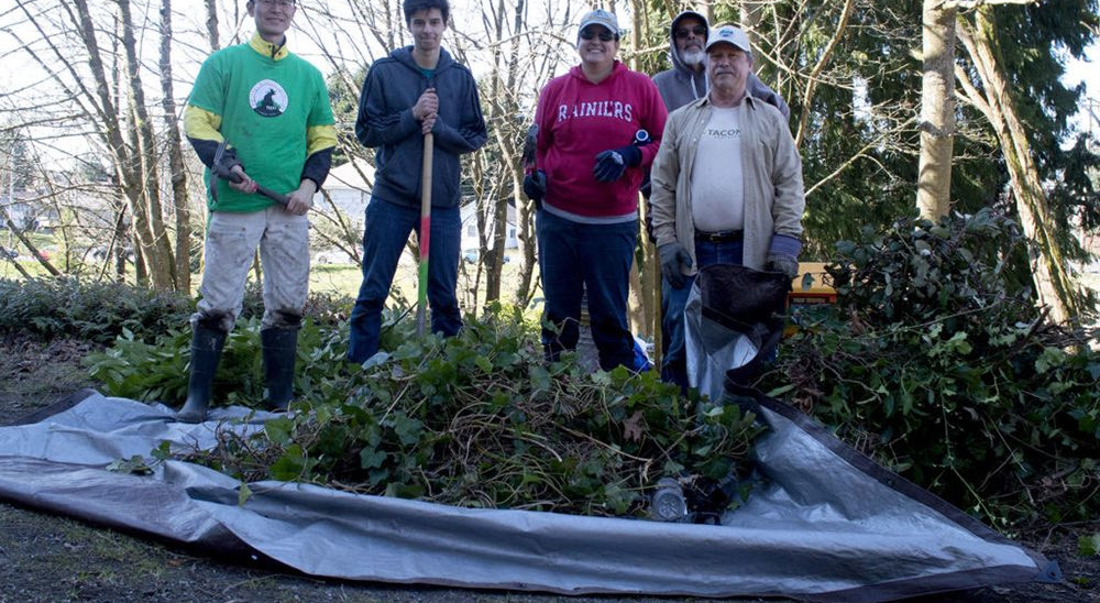 Meet the Superstar Habitat Steward™ of Franklin Park