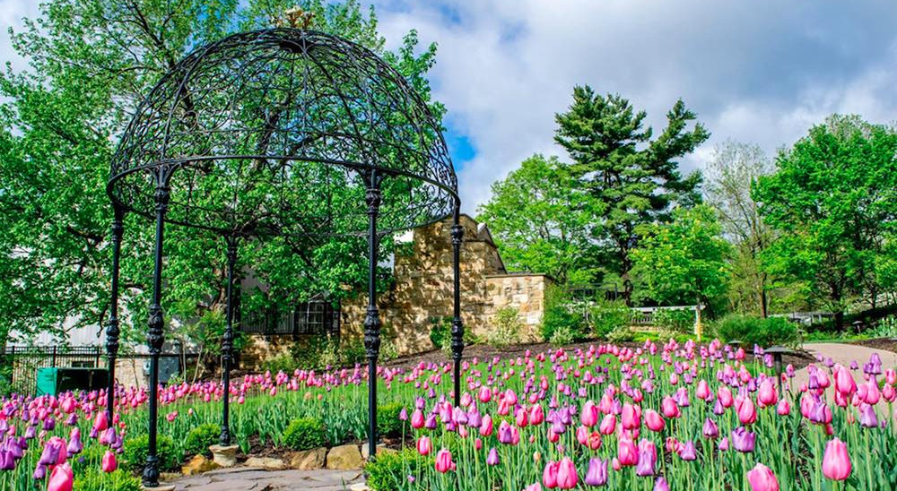 Pittsburgh Botanic Garden