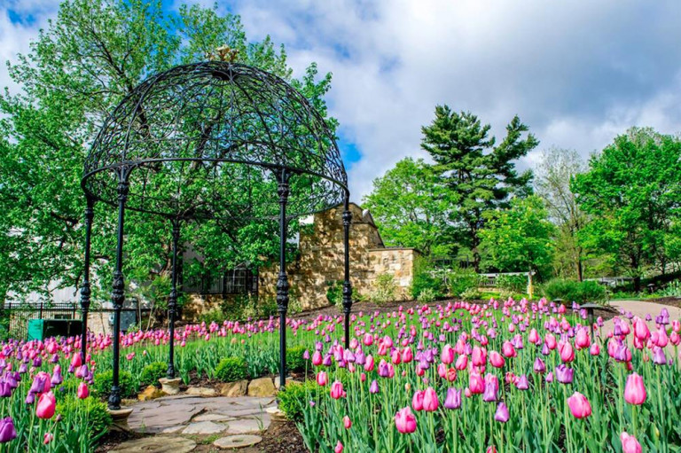 Pittsburgh Botanic Garden