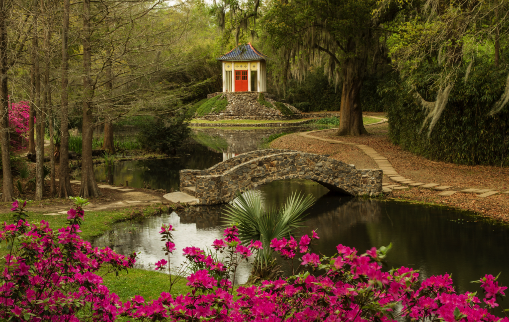 Jungle Gardens and Herbarium on Avery Island - Smithsonian Gardens