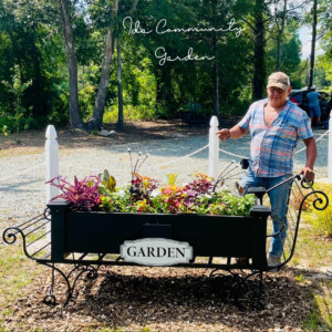 Ida Community Garden