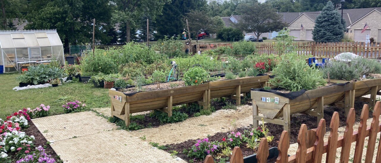 Daily Bread Produce Garden in Gahanna, OH