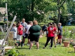 Daily Bread Produce Garden in Gahanna, OH